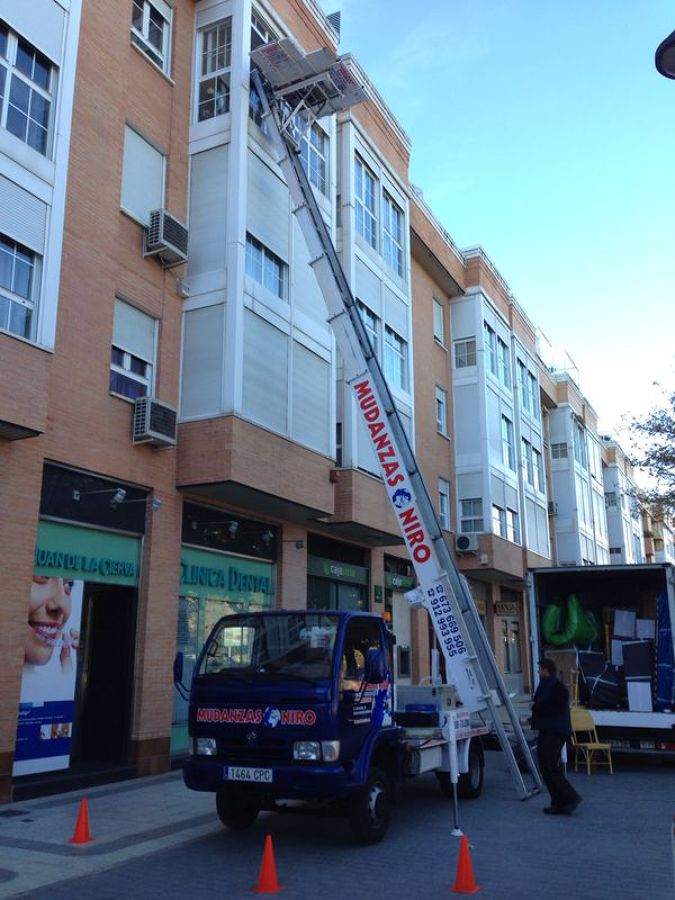 ELEVADOR POR FACHADA