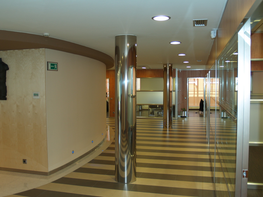 Col-legi Oficial de Metges (Girona)