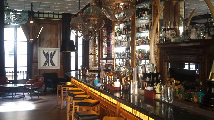 Restaurant Bocagrande (BCN)