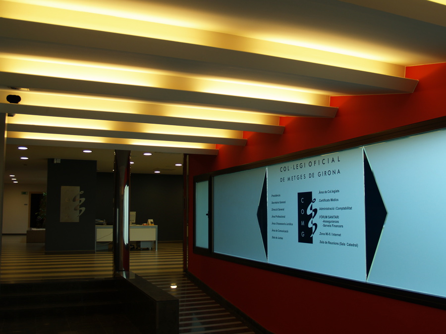 Col-legi Oficial de Metges (Girona)