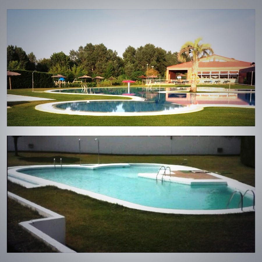 Mantenimiento de piscinas en Valladolid