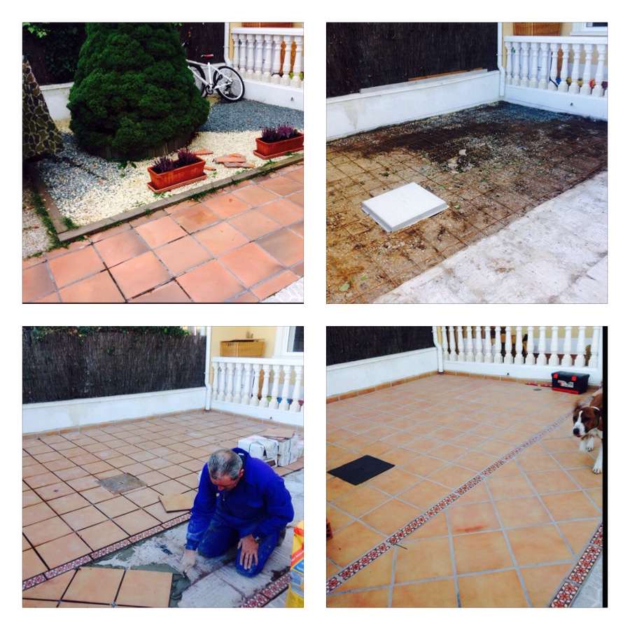 Reformas en viviendas