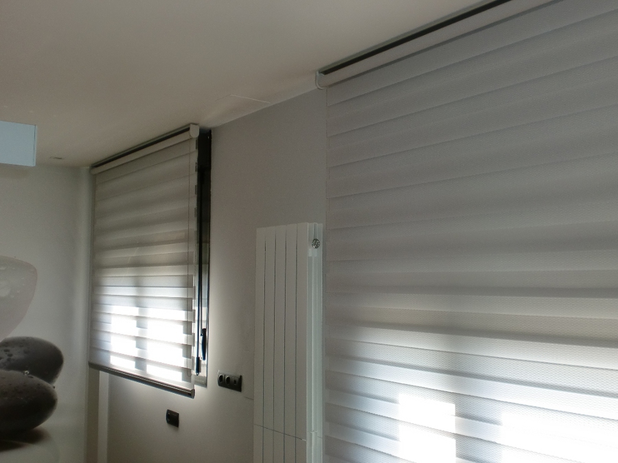 Enrollables noche y día