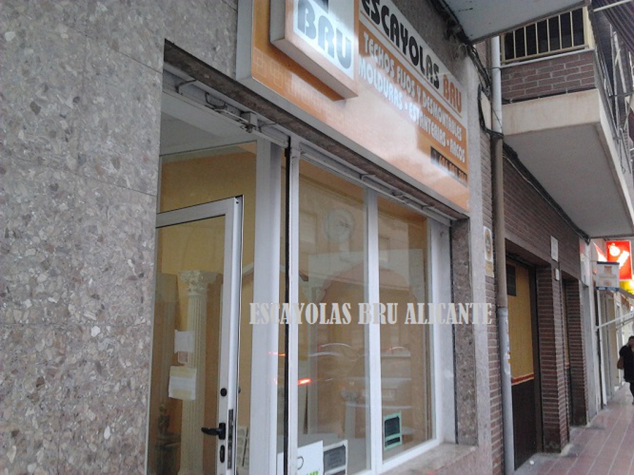 escayolistas en Alicante