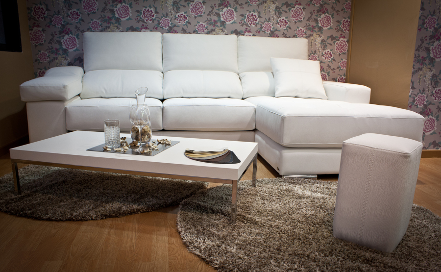 Sofá-chaise longue Sevilla