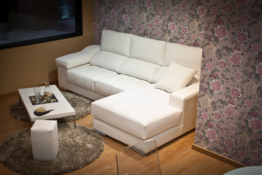 Sofá -chaise longue Sevilla