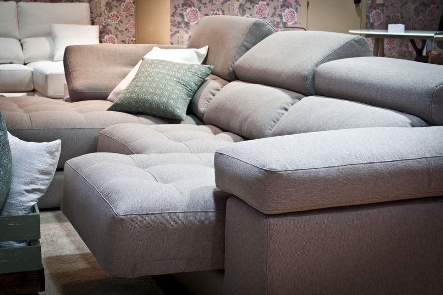 Sofá-Chaise Longue Madrid