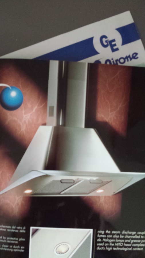 campana marca Airone.