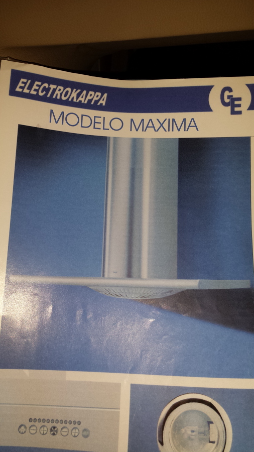 marca Airone modelo Maxima
