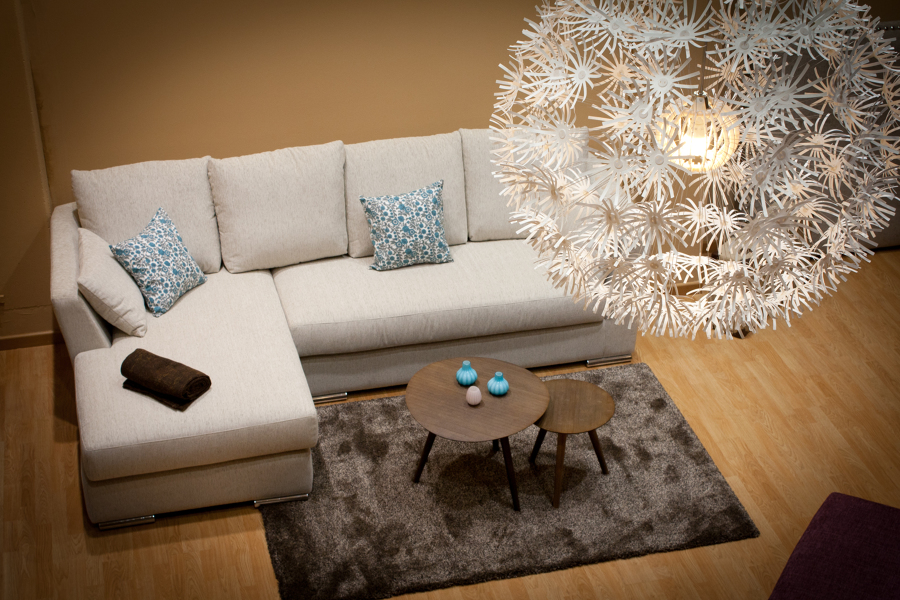 Sofá-Chaise Longue Barcelona