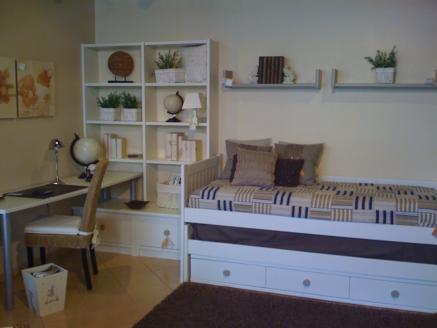 Dormitorio juvenil