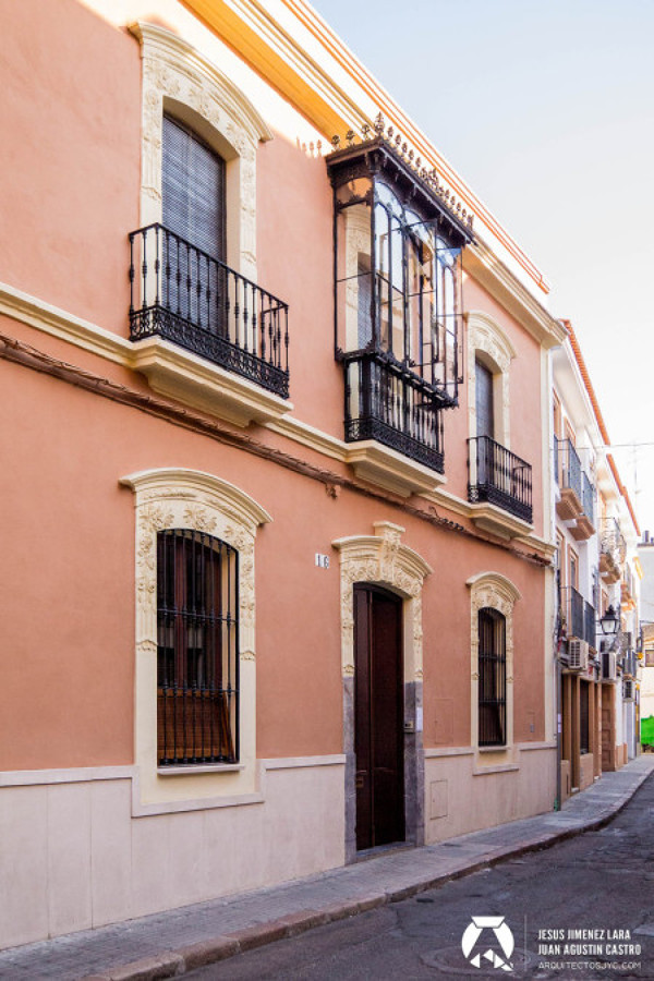 Vivienda en el centro de Córdoba