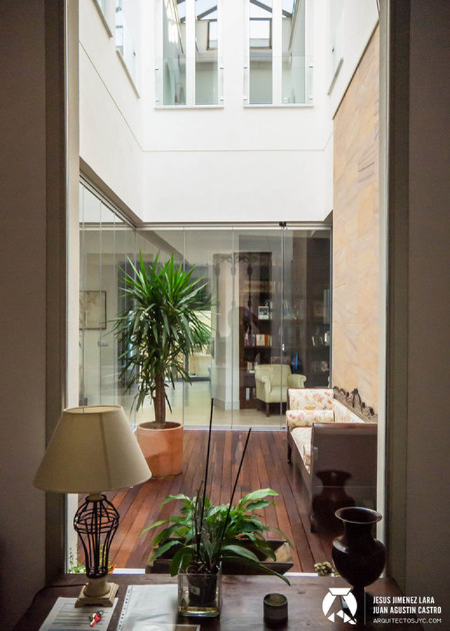 Vivienda en el centro de Córdoba