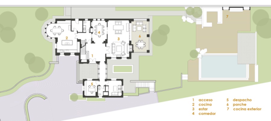 Vivienda Unifamiliar en Córdoba