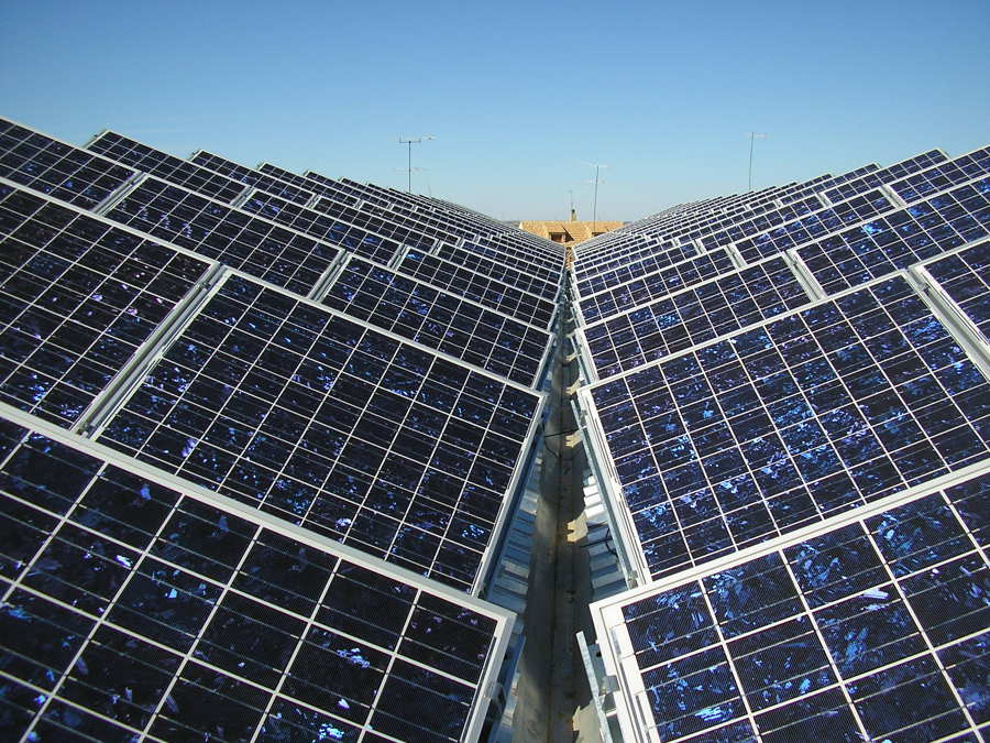 Tejado solar cuenca