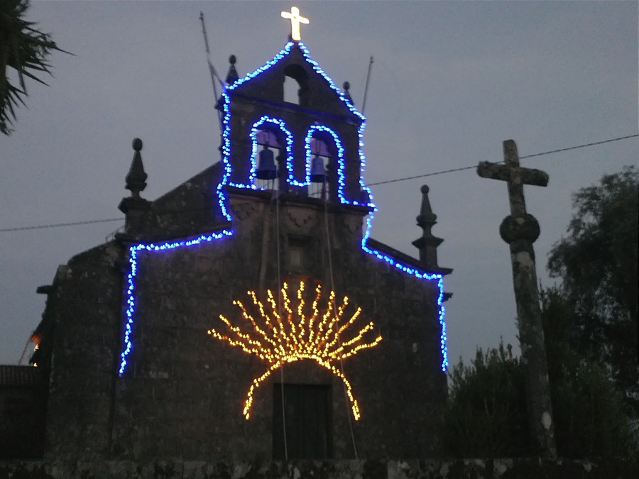 ILUMINACIÓN ORNAMENTAL