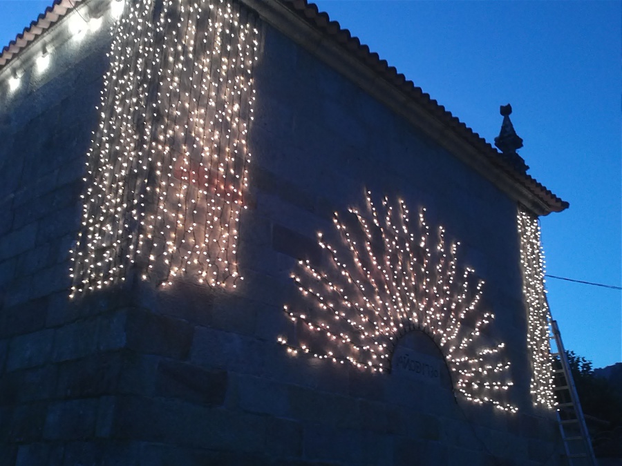 ILUMINACION ORNAMENTAL