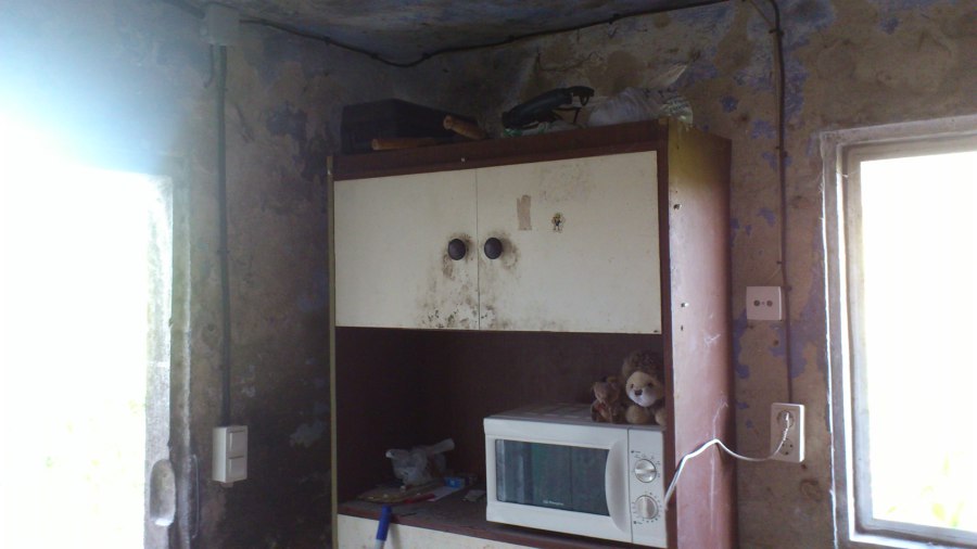 INSTALACIONES EN VIVIENDAS DE MAS DE 100 AÑOS