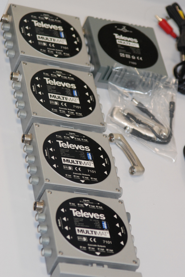 Multiswitch Televés