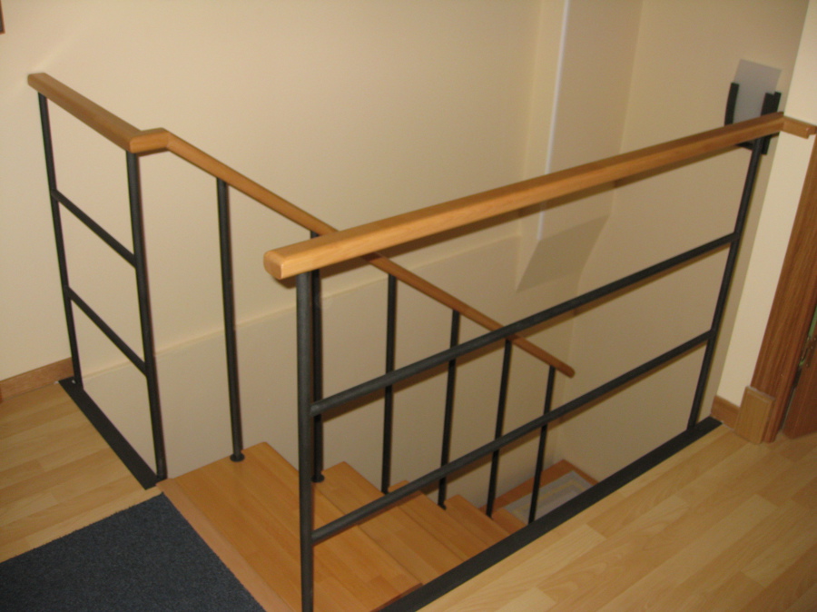 INTERIOR DE LA CONSTRUCCIÓN DE UNA TERCERA PLANTA