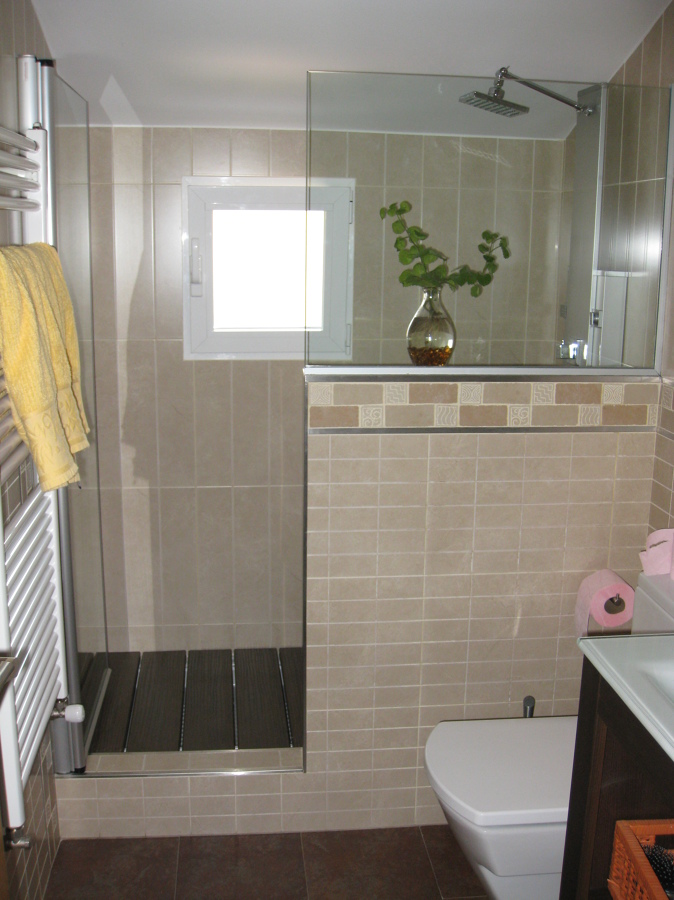 INTERIOR DE LA CONSTRUCCIÓN DE LA TERCERA PLANTA