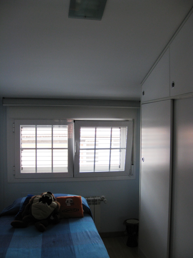 INTERIOR DE LA CONSTRUCCION DE UNA TERCERA PLANTA