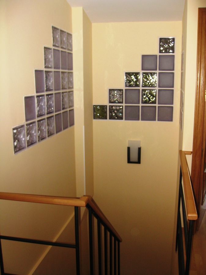 INTERIOR DE LA CONSTRUCCIÓN DE UNA TERCERA PLANTA