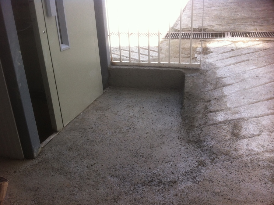 ADAPTACION ARQUITECTONICA