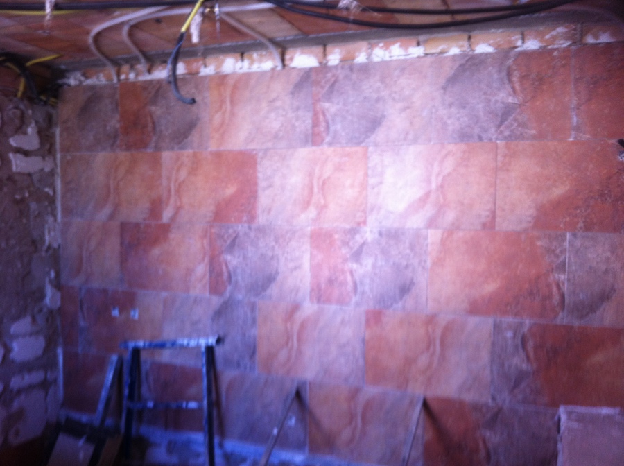 REFORMA AZULEJOS CUARTO DE BAÑO