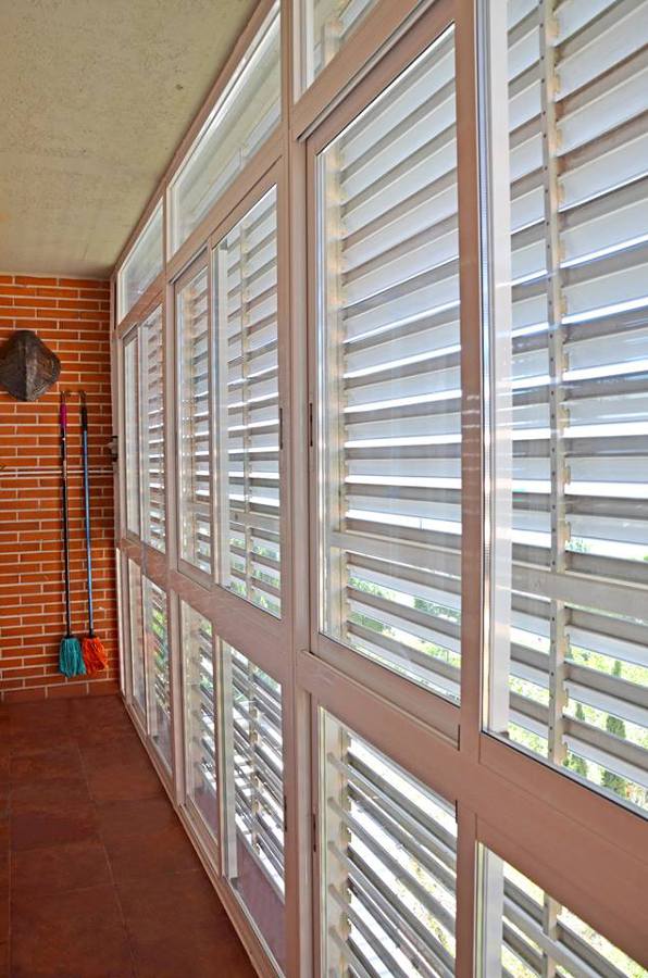 Carpintería de aluminio