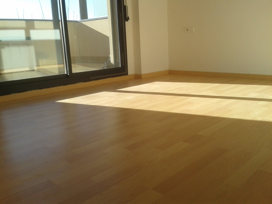 Parquet de haya clasico