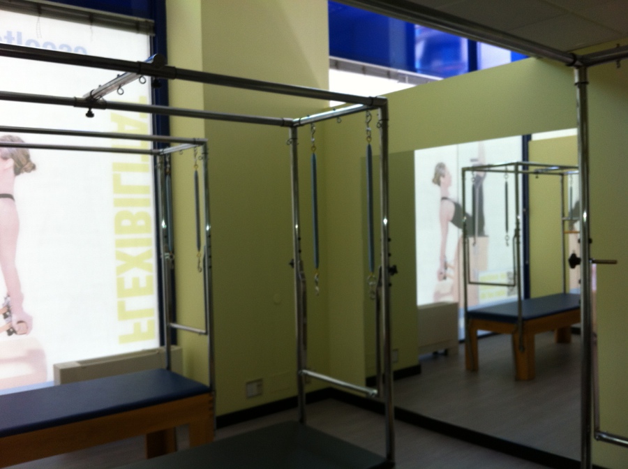 Estudi de Pilates