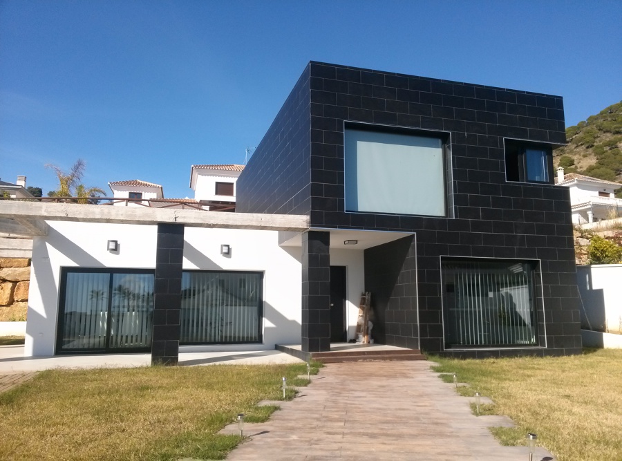 Ejecución de vivienda en Mijas