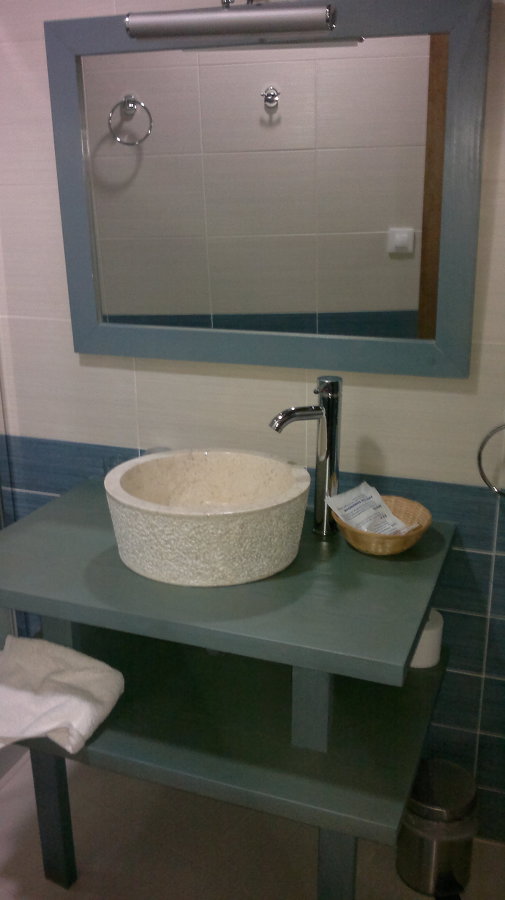 Reforma Baño completo.