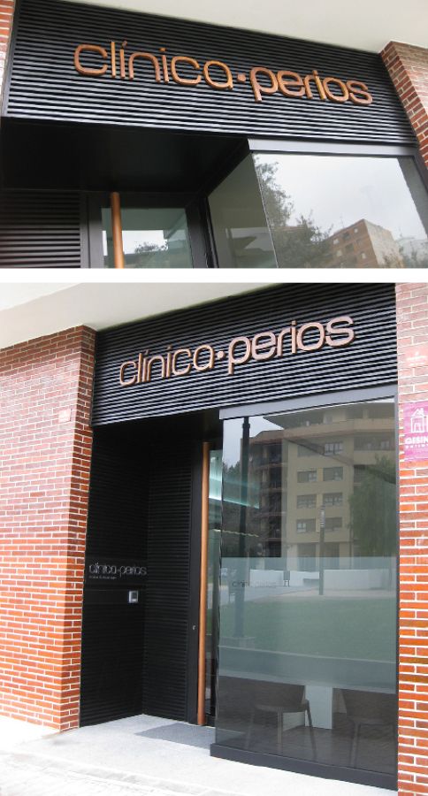 Clínica Odontológica Perios Ontinyent - SAC3 ARQUITECTES