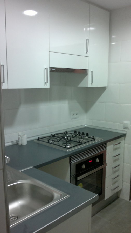 Reforma integral Cocina Bcn