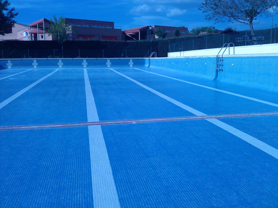 Limpieza, llenado y puesta a punto