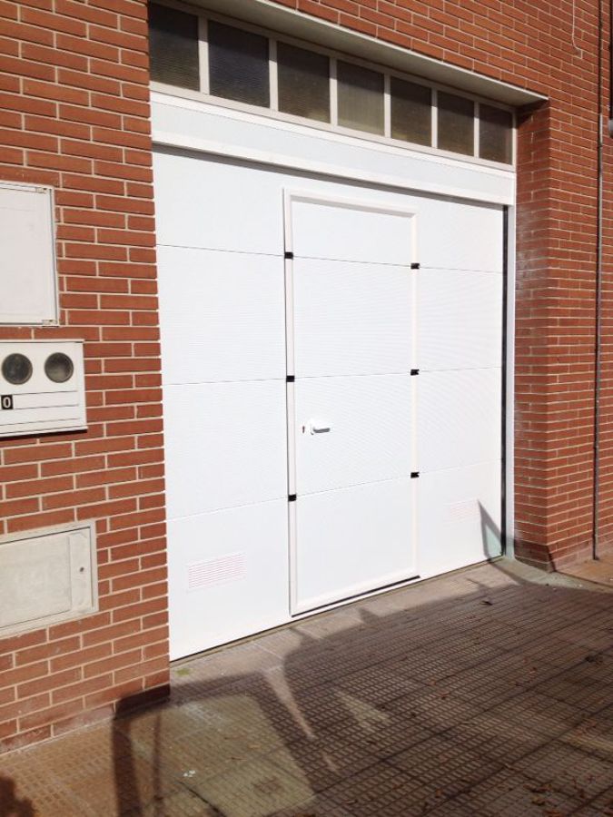 Seccional + peatonal integrada