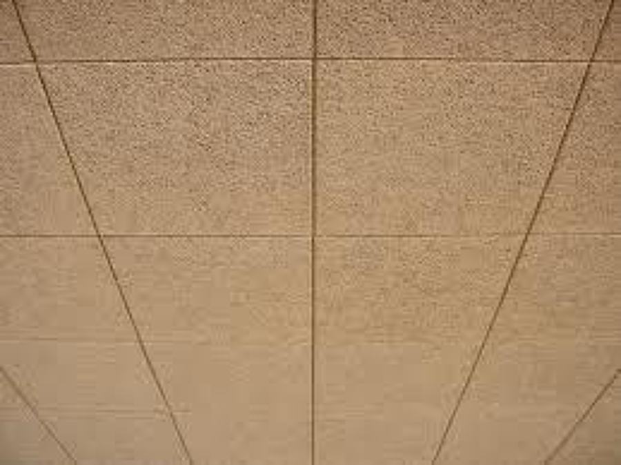 techo desmontable con perfileria oculta