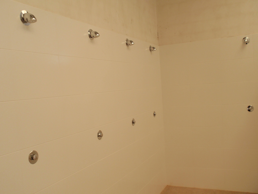 INSTALACIÓN DE DUCHA