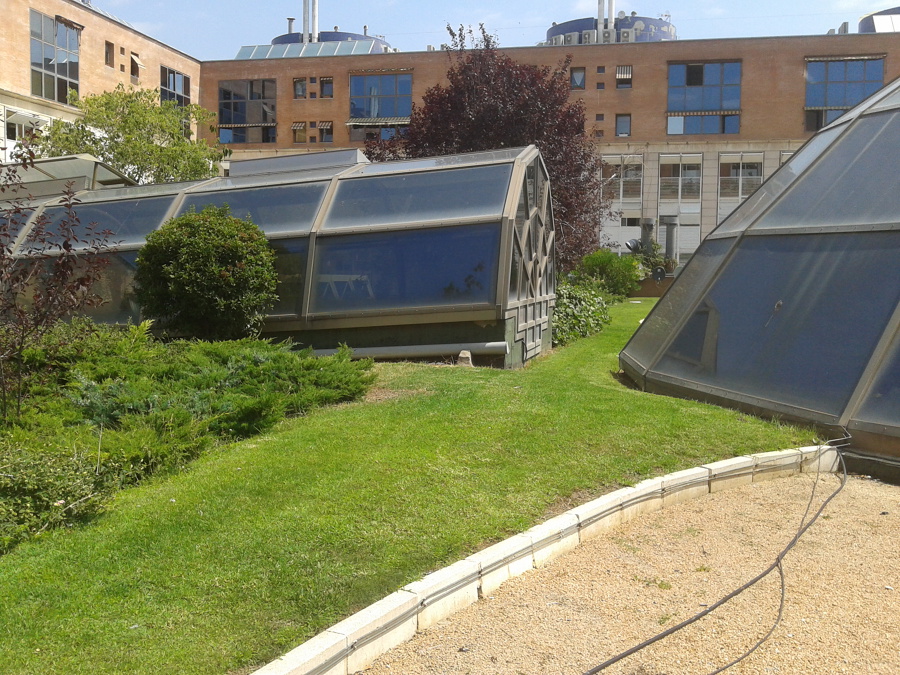 Comunidad vecinos poble nou