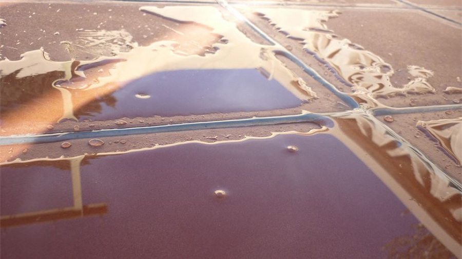 Aplicación en terrazas sin obras.