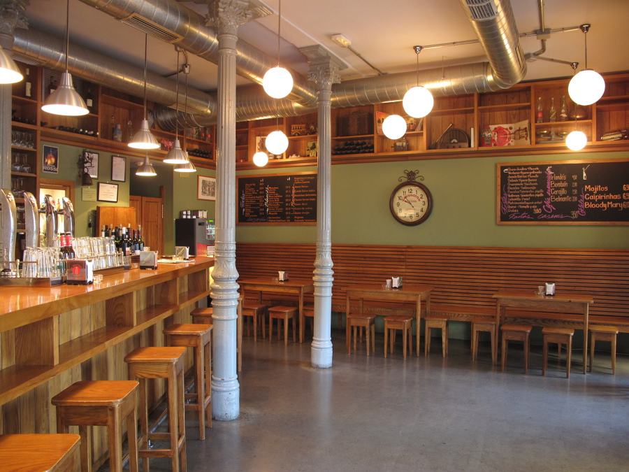 Travesía de las Vistillas.