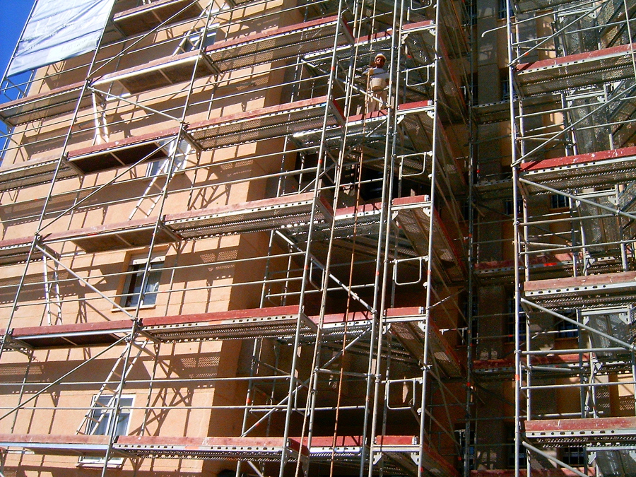 Rehabilitaciones de edificios