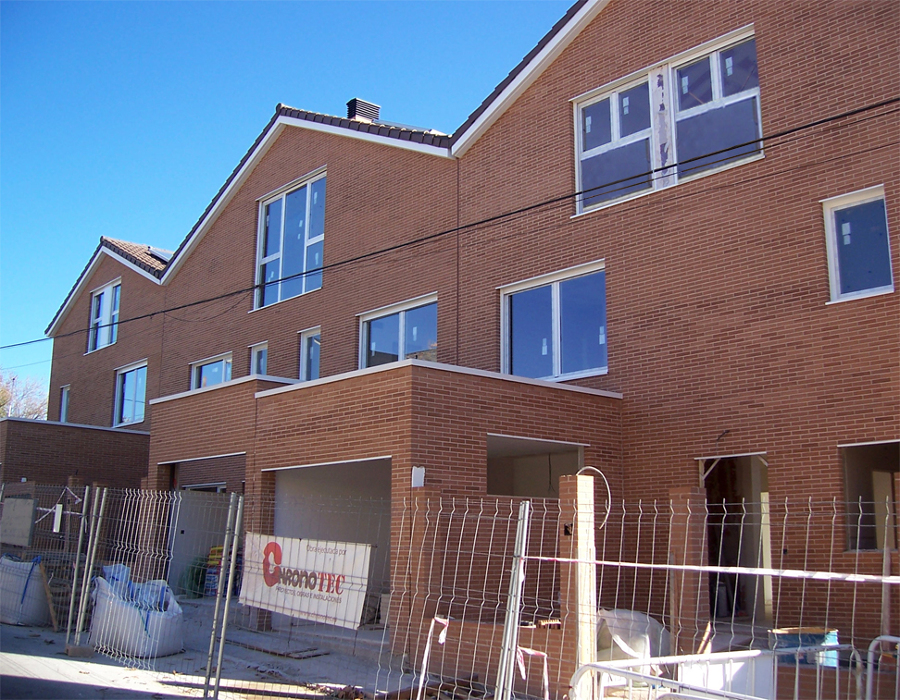 Promoción de Viviendas de Lujo