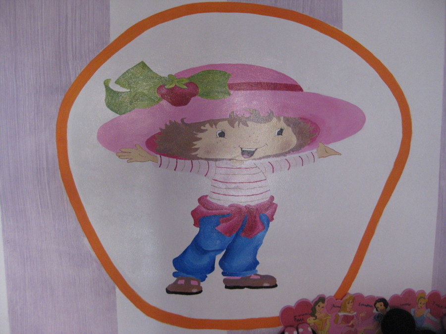 Mural infantil