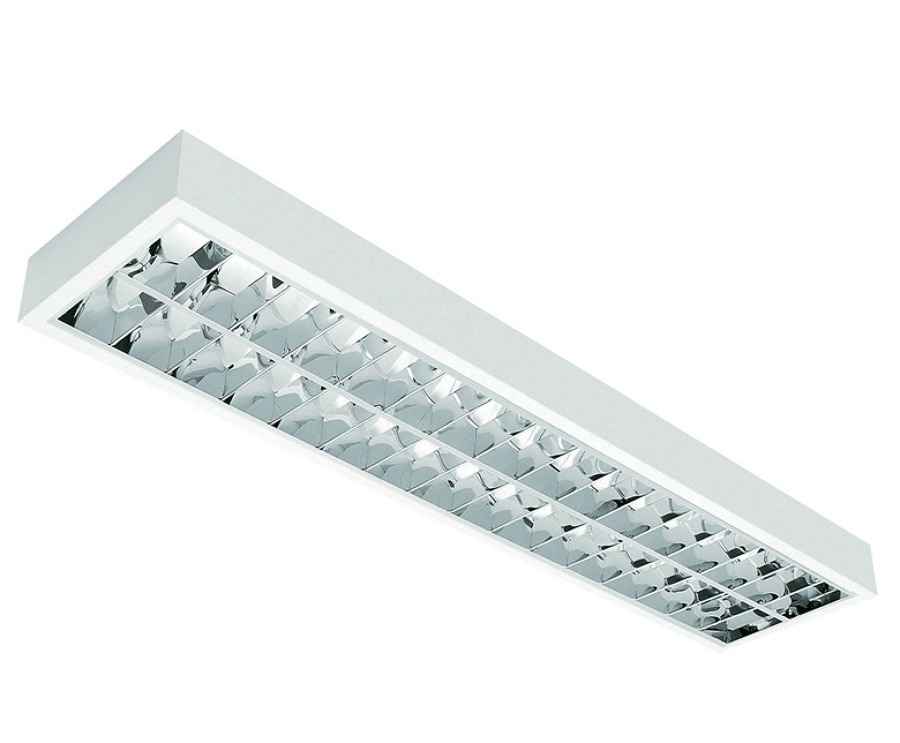 ILUMINACION  FLUORESCENTE LEDS