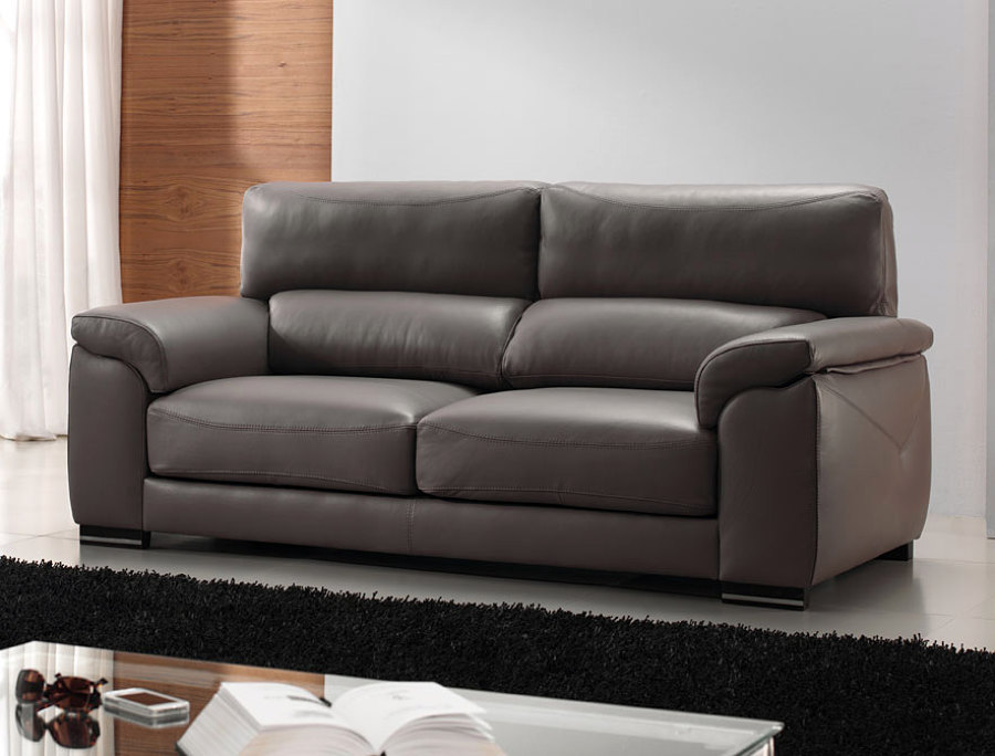 Nantes sofá Piel