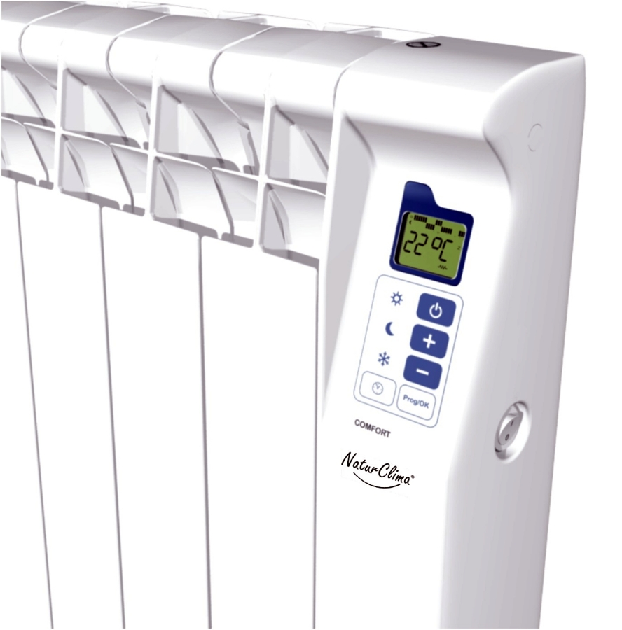 Naturclima Comfort - Bajo Consumo