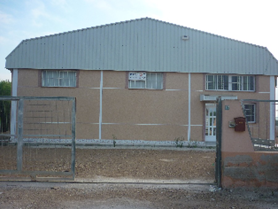 Construcción Nave industrial